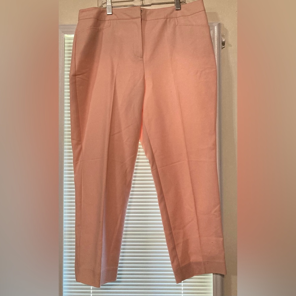 Fabulously slimming by Chicos pants